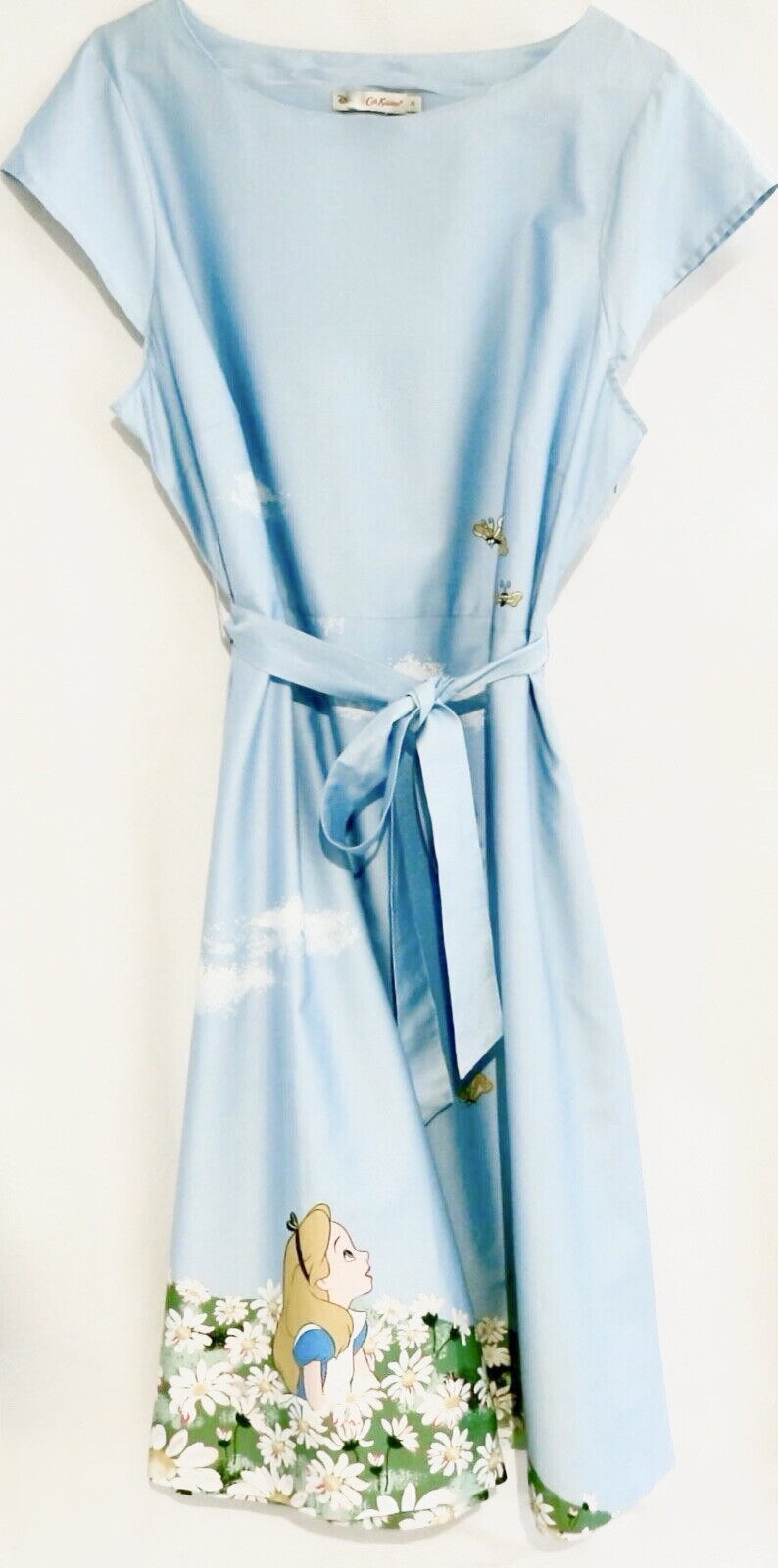 cath kidston alice in wonderland dress